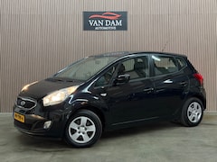 Kia Venga - 1.4 CVVT Plus Pack 2012 NAP CRUISE CAMERA TREKHAAK AIRCO