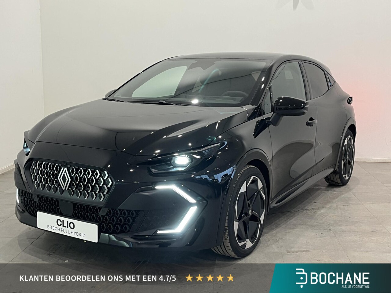 Renault Clio - 1.8 Hybrid 160 Techno | Pack Première | Van: € 32.223,- nu rijklaar voor: € 31.723,- - AutoWereld.nl