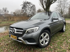 Mercedes-Benz GLC-klasse - 250 4MATIC Pano, Cam