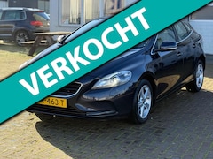 Volvo V40 - 2.0 D2 Ocean Race Business Export