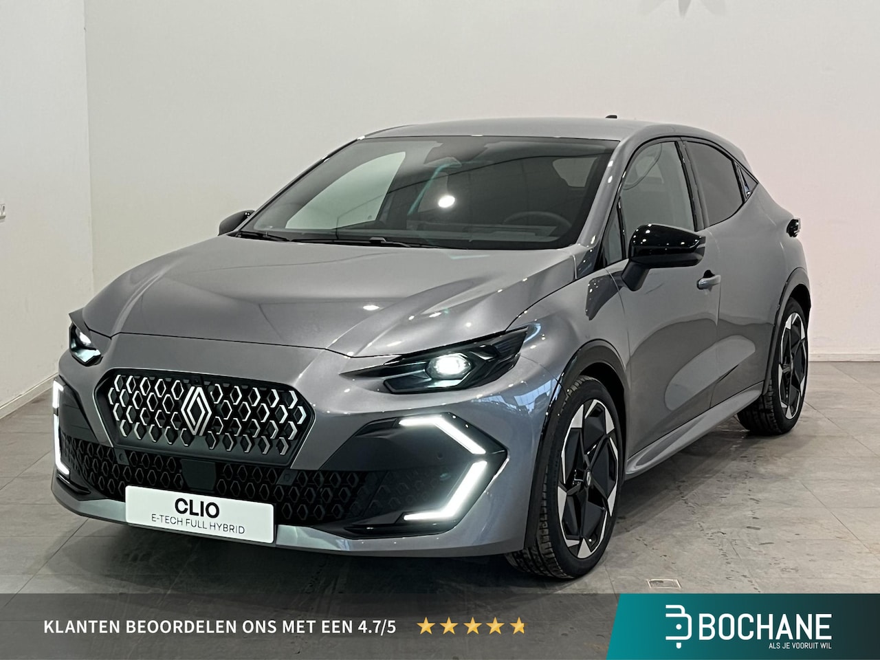 Renault Clio - 1.8 Hybrid 160 Techno | Pack Première | Van: € 32.223,- nu rijklaar voor: € 31.723,- - AutoWereld.nl