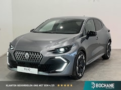Renault Clio - 1.8 Hybrid 160 Techno | Pack Première | Van: € 32.223, - nu rijklaar voor: € 31.723,