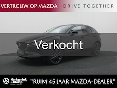 Mazda CX-30 - 2.0 e-SkyActiv-X Homura | demo voordeel