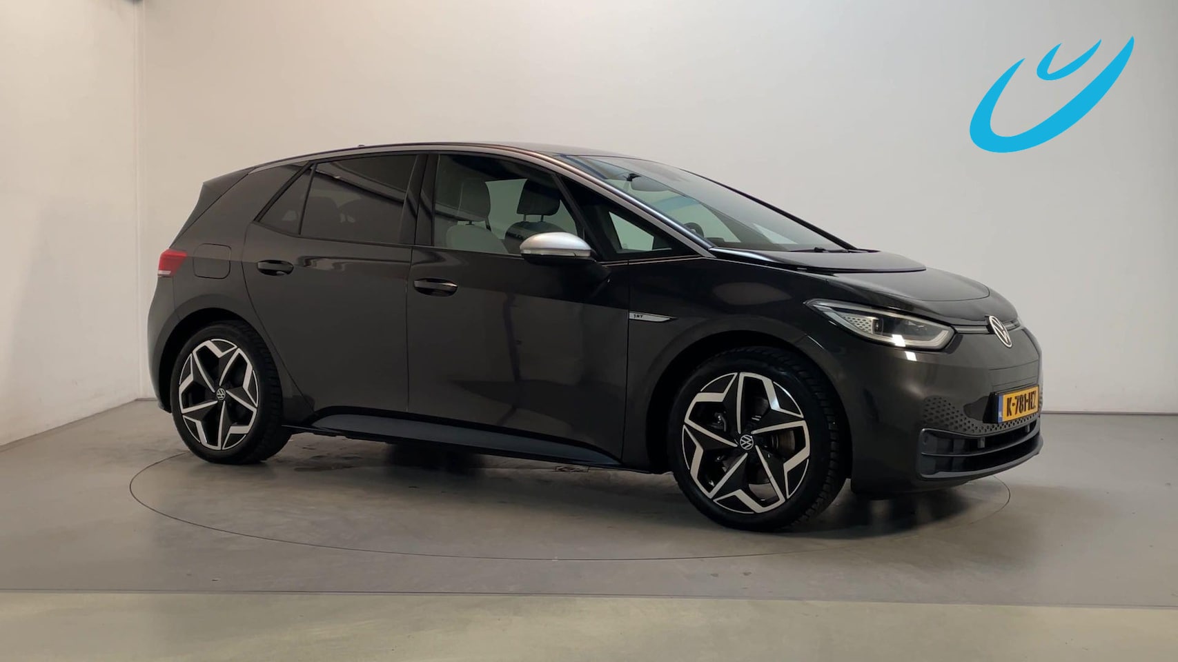 Volkswagen ID.3 - First Plus 58 kWh LED Camera Stoelverwarming Navigatie - AutoWereld.nl