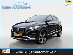 MG ZS - EV Luxury 45 kWh / Panoramadak / Lederen Bekleding