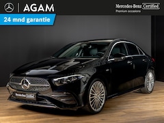 Mercedes-Benz A-klasse - Hatchback 250 e Business Solution AMG Premium PLUS | Panorama dak