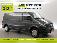 Volkswagen Transporter - 2.0 TDI 150PK L2H1 | Airco | Cruise | 3-Zits | Elektrpakket | Schuifdeur