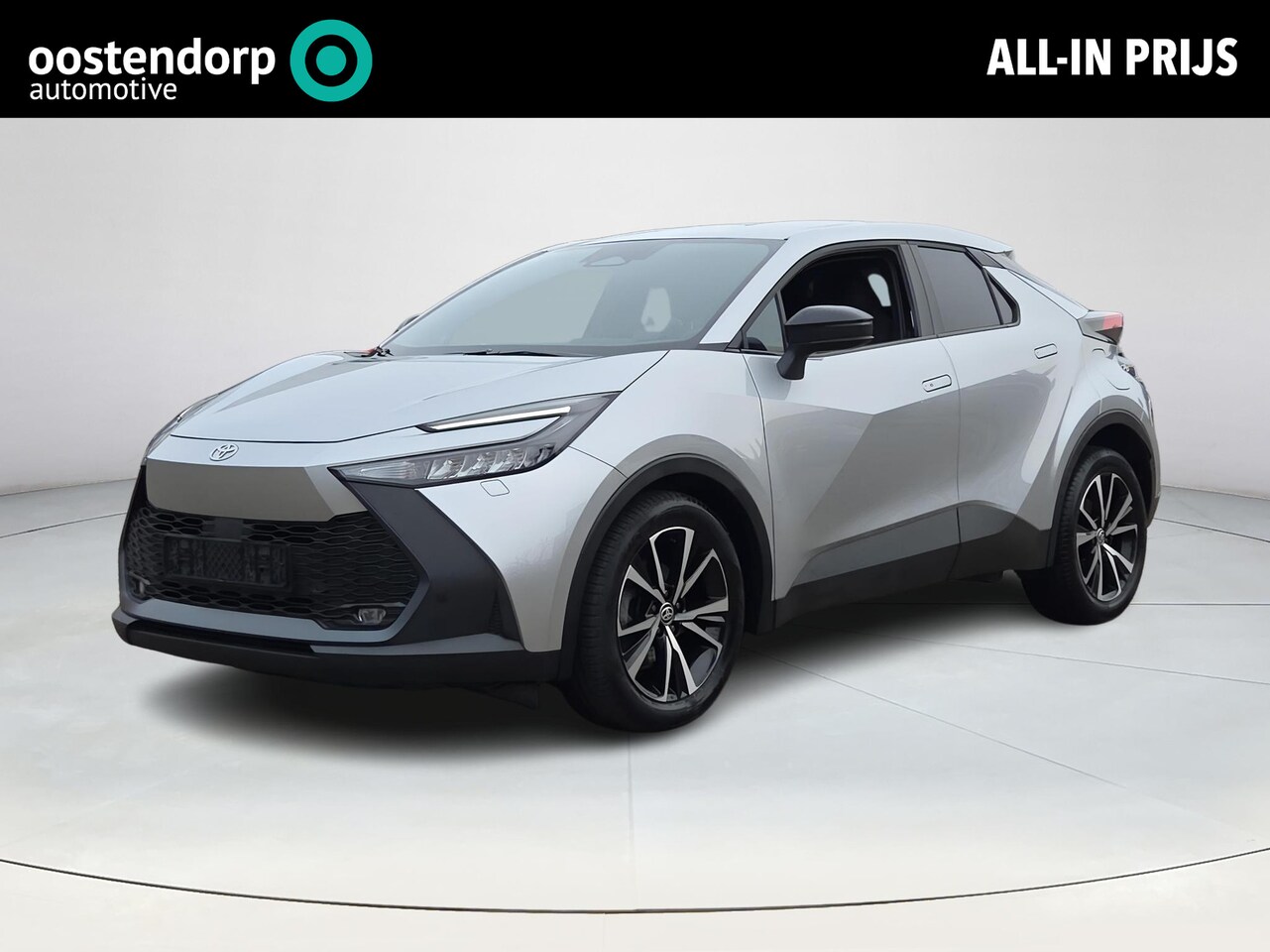 Toyota C-HR - 1.8 Hybrid 140 First Edition | Apple CarPlay | Parkeersensoren | Blindspot | Rijklaarprijs - AutoWereld.nl