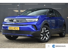 Opel Mokka Electric - Edition 54 kWh 156pk 3 Fase 98%SOH | Technologie Pakket GS | Navigatie | Adaptive Cruise |
