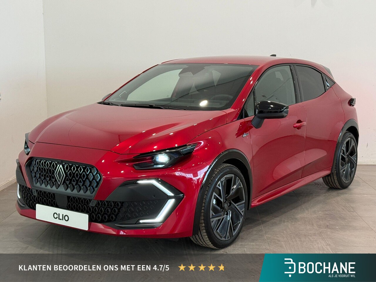 Renault Clio - 1.8 Hybrid 160 Esprit Alpine | Harman Kardon | Pack Winter & Parking | Van: € 35.659,- nu - AutoWereld.nl