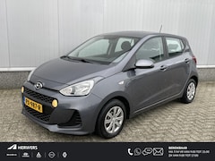 Hyundai i10 - 1.0i Comfort / Navigatie / Cruise control / Airco / Telefoon / Elektrisch bedienbare ramen