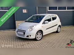 Suzuki Alto - 1.0 Exclusive AIRCO PARELMOER 45 DKM NAP NETTE AUTO