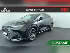 Lexus NX - 450h+ AWD Luxury Line, Trekhaak afn. kogel