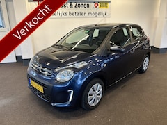 Citroën C1 - 1.0 e-VTi Selection | Airco | Bluetooth | LED-Dagrijverlichting | Begrenzer | Nederlands g