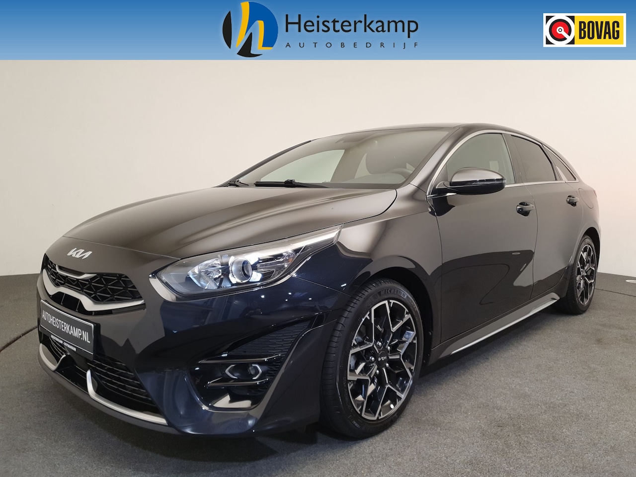 Kia Pro cee'd - 1.5 T-GDi GT-Line Stoelverwarming, Camera, ACC - AutoWereld.nl