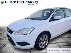Ford Focus Wagon - 1.6 Trend NIEUWE APK tot 13-01-2027 * TREKHAAK * AIRCO * ZÉÉR NETTE WAGEN *Nieuwe APK 2027