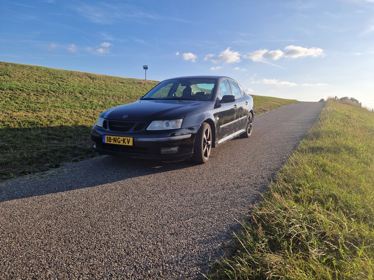 SAAB 9-3