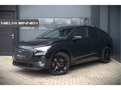 Audi Q4 Sportback e-tron - 40 Launch edition Advanced Plus 77 kWh | S-Line | Sonos | Stoelverwarming | Adaptive Cruis