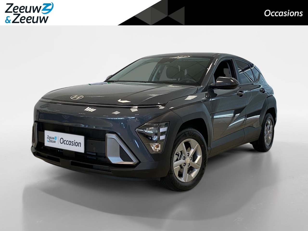Hyundai Kona - 1.6 HYBRID | AUTOMAAT | COMFORT | NL-AUTO | APPLE CARPLAY | - AutoWereld.nl