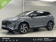 Nissan Qashqai - 1.5 e-Power Tekna Plus / €4500, - Voorraadvoordeel / Nieuw uit Voorraad Leverbaar / Panora