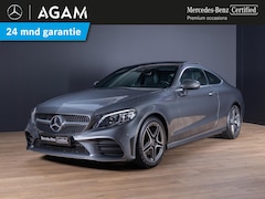 Mercedes-Benz C-klasse Coupé - 300 Sport Edition Panorama dak