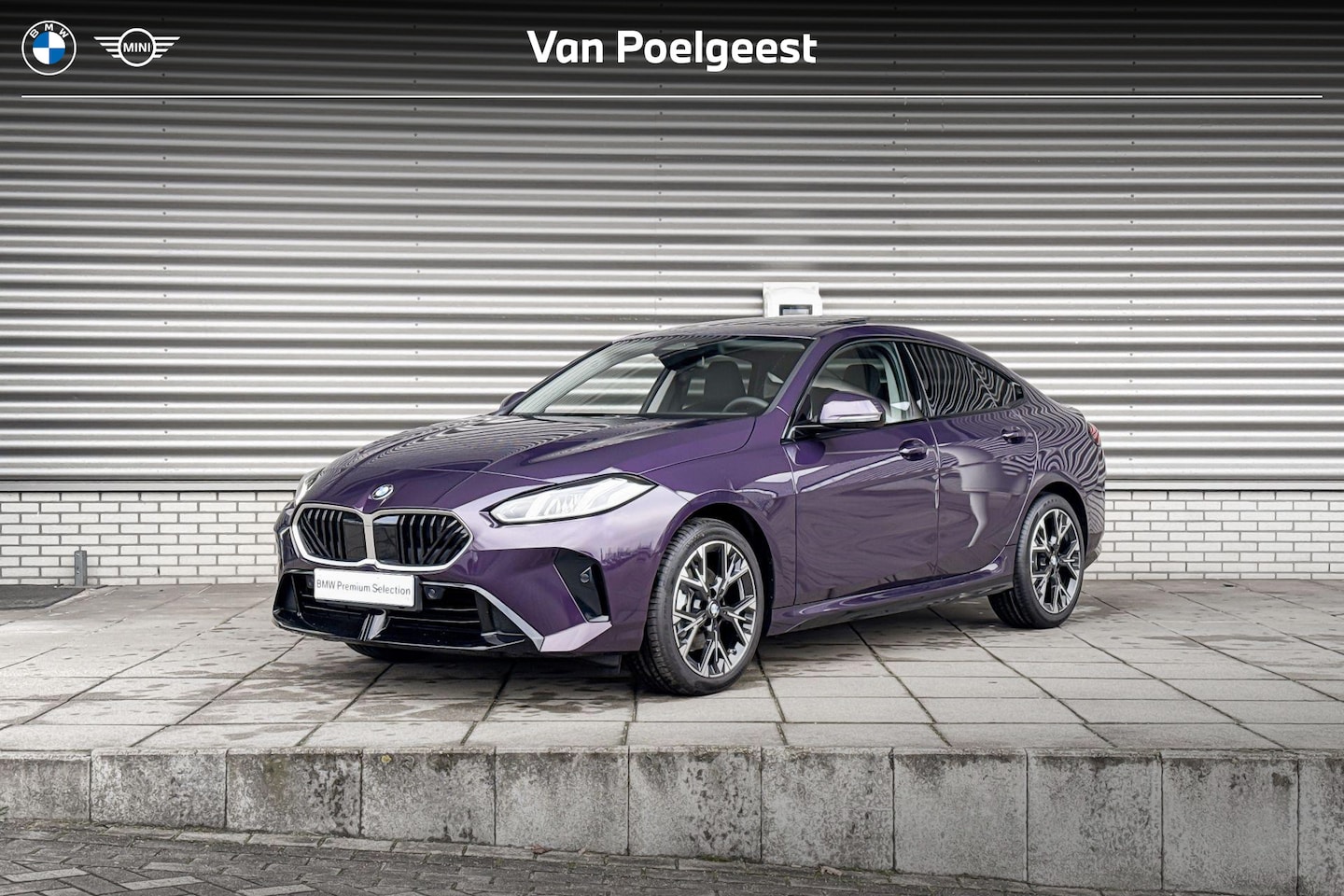 BMW 2-serie Gran Coupé - 220 M Sport Design Edition | Glazen panoramadak | Driving Assistant - AutoWereld.nl
