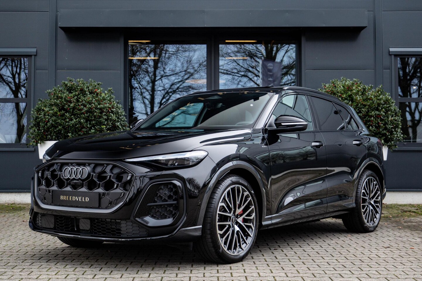 Audi Q5 - 2.0 TFSI e-hybrid quattro S edition Competition 2.0 TFSI e-hybrid quattro S edition Competition - AutoWereld.nl