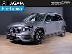 Mercedes-Benz GLB - Mercedes-AMG AMG 35 4MATIC Panorama dak