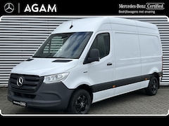 Mercedes-Benz eSprinter - L2H2 Snelladen Leer Camera Airco 41kWh 100% Elektrisch