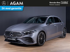Mercedes-Benz A-klasse - Hatchback 180 Business Solution AMG Panorama dak