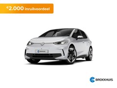Volkswagen ID.3 - Limited Edition Inclusief €2000, - inruilvoordeel | 'App-Connect' draadloze smartphone int