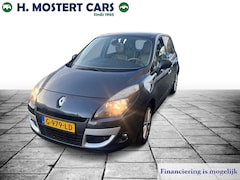 Renault Scénic - 1.4 TCE Parisienne *Zéér MOOI* Leren bekleding LET OP verliest water AIRCO * APK t/m 06-10