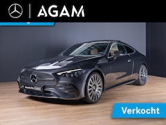 Mercedes-Benz CLE Coupé - 300 4MATIC AMG Line Panorama dak