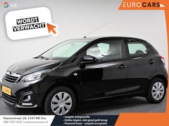 Peugeot 108 - 1.0 e-VTi Active | Airco | Bluetooth | Led | 5 deurs