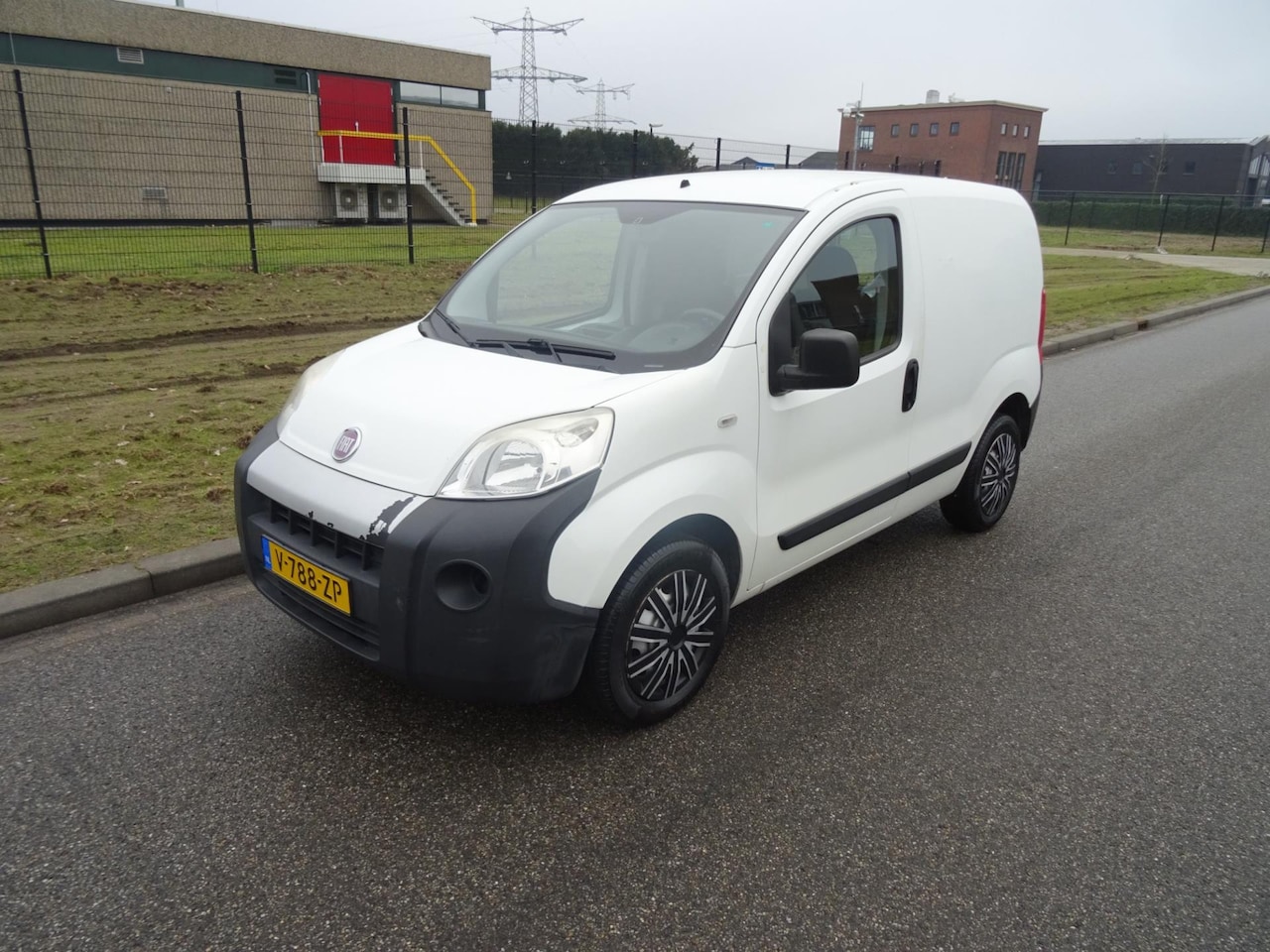 Fiat Fiorino - 1.4 Actual 1.4 Actual - AutoWereld.nl
