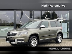 Skoda Yeti Outdoor - 1.4 TSI Ambition Automaat | Navigatie | Climate Controle | Cruise control | Trekhaak | LMV