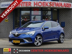 Renault Clio - 1.3 TCe 130pk R.S. Line | Automaat | Full LED | Stoelverwarming | 360° camera |