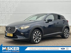 Mazda CX-3 - 2.0 120pk, Sport Selected