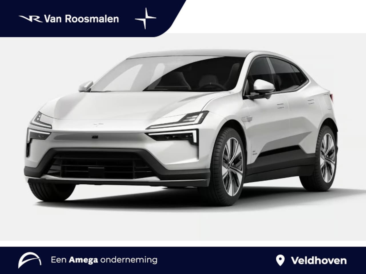 Polestar 4 - LRSM 100KwH | Prime | 17% Bijtelling | Nieuw uit voorraad - AutoWereld.nl