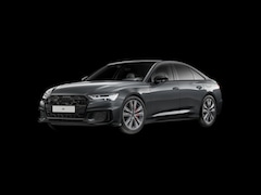 Audi A6 Limousine - Sedan 55 TFSI e 367PK quattro S line / 2024 / B&O / laser
