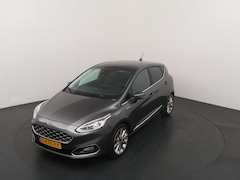 Ford Fiesta - EcoBoost 125 pk Vignale | Pano | Winter Pack | Camera | Leer | Adapt. cruise | B&O | 17" |