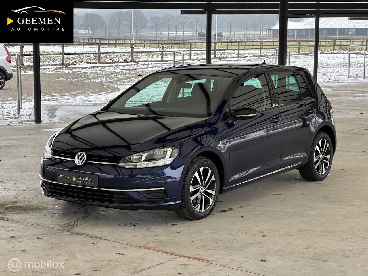 Volkswagen Golf - 1.0 TSI Comfortline IQDRIVE/CARPLAY/BLIS/ACC - AutoWereld.nl