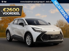 Toyota C-HR - 2.0 Plug-in Hybrid 220 Active Nu tijdelijke voordeel van €2.600, - Extra scherp geprijsd
