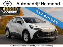 Toyota C-HR - 2.0 Plug-in Hybrid 220 Active Nu tijdelijke voordeel van €2.600, - Extra scherp geprijsd
