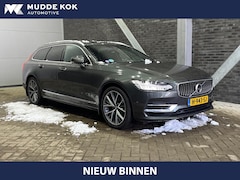 Volvo V90 - T8 AWD Inscription | Luchtvering | ACC | Panoramadak | Head-Up | 360° Camera