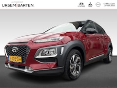 Hyundai Kona - 1.6 GDI HEV Fashion | Afneembare Trekhaak | Unieke KMstand
