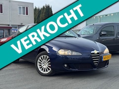 Alfa Romeo 147 - 1.6 T.Spark Progression/APK 01-2027