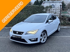 SEAT Leon - 1.4 TSI FR * Airco * Cruise * Apk 10-2026 * Garantie