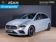 Mercedes-Benz B-klasse - 180 Star Edition AMG Line Panorama dak