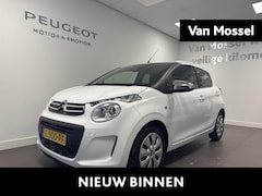 Citroën C1 - 1.0 VTi Feel | Airco | Bluetooth Audio | Getinte ramen